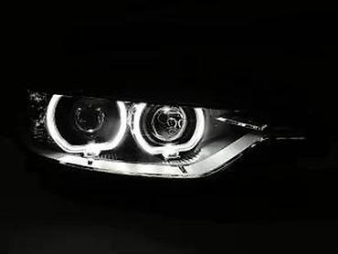 LED setovi: Angele eyes prstenovi Bmw F10 - jaki. Led prstenovi za naknadnu — 17