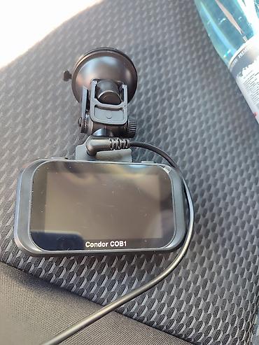 прикуриватели: X-CAN Condor COB1 WiFi — комбо-устройство 3 в 1: радар-детектор + — 3
