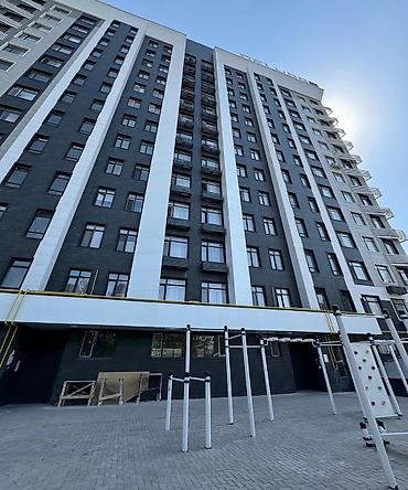 Продажа квартир: 3 комнаты, 112 м², Элитка, 13 этаж, Готовая ПСО (под самоотделку) — 1