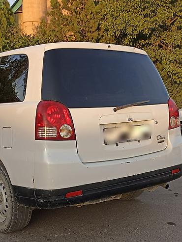 Mitsubishi: Mitsubishi Dion: 2000 г., 2 л, Автомат, Бензин, Минивэн — 5