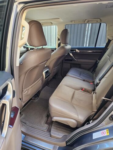 Lexus: Lexus GX: 2018 г., 4.6 л, Автомат, Бензиновая, Внедорожник — 11