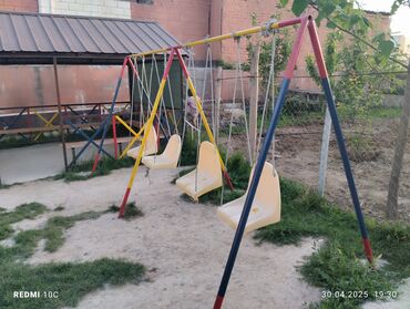 купить детские аттракционы бу: Балдар аянтчасы Үй үчүн, Колдонулган
