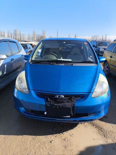 авто електрик: Honda Fit: 2005 г., 1.3 л, Вариатор, Бензин, Хэтчбэк