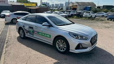 хундай аванте 2016: Hyundai Sonata: 2018 г., 2 л, Автомат, Газ, Седан