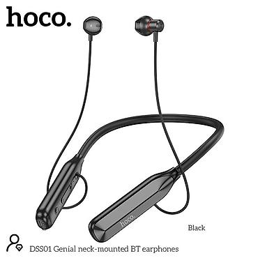 arc: Bluetooth-гарнитура Hoco DSS01 (шейный обод) - Форм‑фактор: шейные — 2