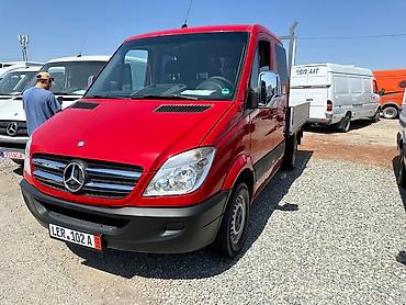 дубль: Mercedes-Benz Спринтер: 2016 г., 2.2 л, Механика, Дизель — 1
