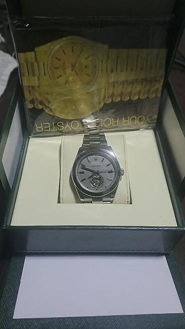 Наручные часы: 🔥 Satılır – Premium Saat 🔥 ⌚ Brend: Rolex (Oyster Perpetual modeli — 1