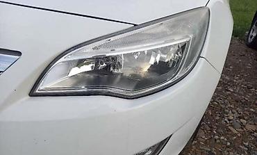 retrovizor: FAROVI ZA OPEL ASTRA J | Cena po komadu Svi delovi za Opel vozila — 1