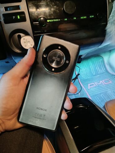 телефон fly ds115: Honor X9b, 256 ГБ, цвет - Черный, Гарантия, Сенсорный, Отпечаток пальца