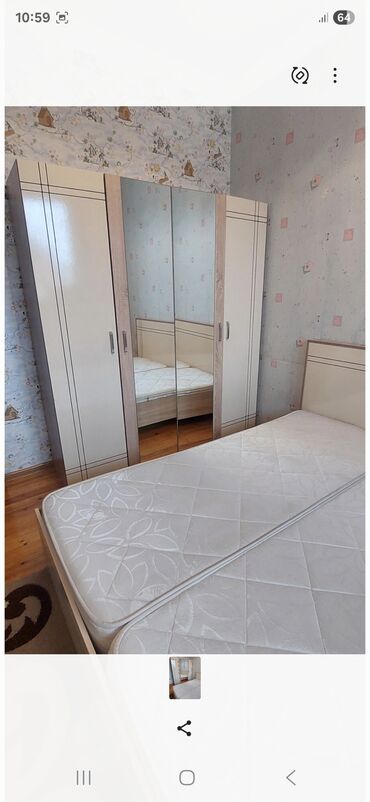 2 nəfərlik yazı masası: 2 односпальные кровати, Шкаф