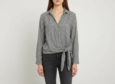tatuum spódnice plisowane: Tu, Women's blouse, size S
