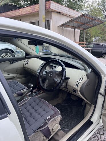 машина фит бишкек: Nissan Primera: 2004 г., 1.8 л, Автомат, Бензин