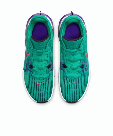 Кроссовки и спортивная обувь: Оригинал Мужские кроссовки Nike Lebron Witness VI Размер не подошёл