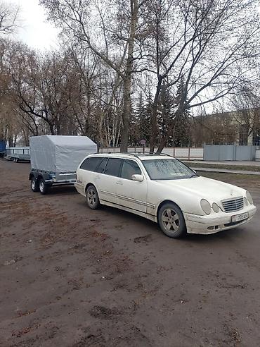 запчасти на мерседес w220 бишкек: Mercedes-Benz E-Class: 2002 г., 2.2 л, Автомат, Дизель, Универсал — 3