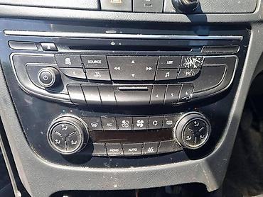 ventilatori plafonski: RADIO ZA PEUGEOT 508 | — 1