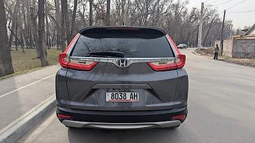 оригинальные: Honda CR-V: 2020 г., 1.5 л, Вариатор, Бензин, Кроссовер — 6