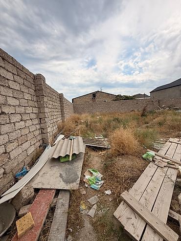 2 ci mikrorayon: 2 sot, Tikinti, Makler, Kupça (Çıxarış) — 3