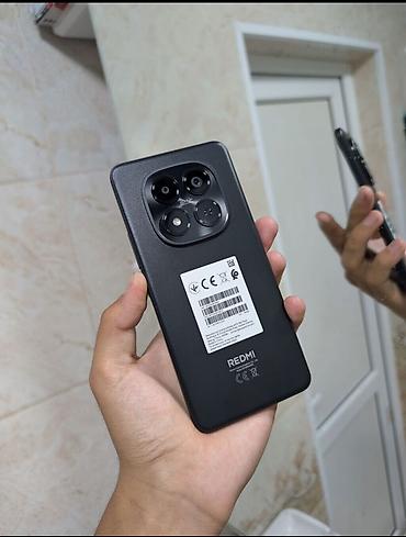 9 lite: Redmi, Redmi Note 15 Pro, Б/у, 256 ГБ, цвет - Черный, 1 SIM, 2 SIM, eSIM — 1