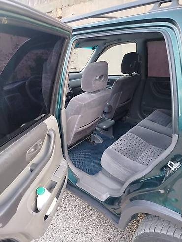 хонда crv 1999: Honda CR-V: 1999 г., 2 л, Автомат, Бензин, Кроссовер — 8