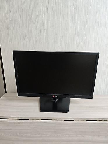 Монитор, LG, Б/у, LED, 21" - 22"