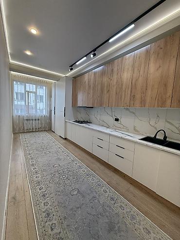 территория: 1 комната, 46 м², Элитка, 2 этаж, Евроремонт — 2