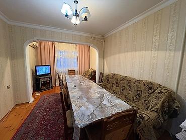 luks home: Bakı, 2 otaqlı, Köhnə tikili, 60 kv. m — 1