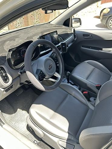byd e1: Kia Morning: 2019 г., 1 л, Автомат, Бензин, Хэтчбэк — 4