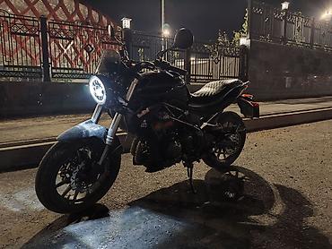 gilera runner: Naked 300 куб. см, Бензин, Взрослый, Б/у — 2