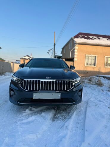 Kia: Kia K7: 2019 г., 3 л, Автомат, Газ, Седан