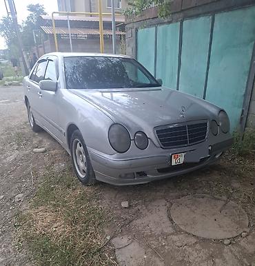 argb controller: Mercedes-Benz E-Class: 2000 г., 3.2 л, Типтроник, Дизель, Седан — 2