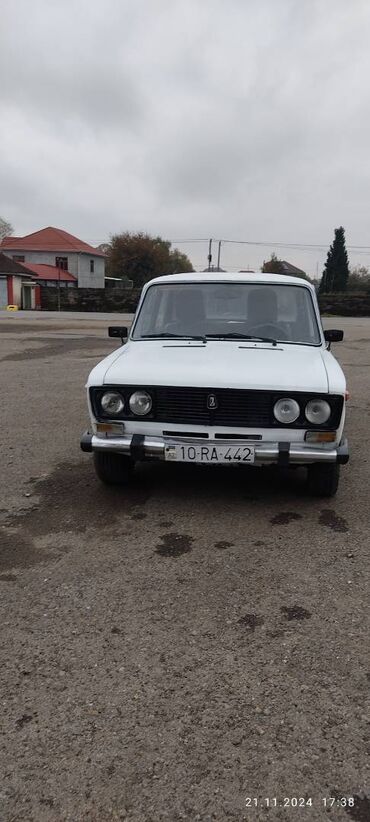 prado satilir: VAZ (LADA) 2106: 1.6 l | 1985 il 200000 km Sedan