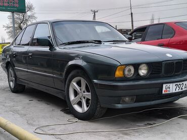 m5 e34: BMW 5 series: 1992 г., 3 л, Механика, Бензин, Седан