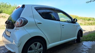 субару аутбек 2004 цена бишкек: Toyota Aygo: 2010 г., 1 л, Механика, Бензин