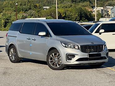 кия карнивал 2022: Kia Carnival: 2020 г., Автомат, Минивэн — 1