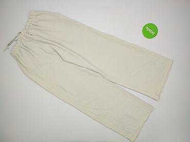 pasek damski boho: Spodnie materiałowe damskie, rozmiar S — 3