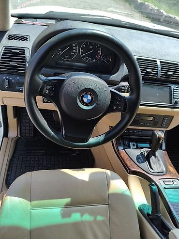 бмв e53: BMW X5: 2004 г., 3 л, Автомат, Бензин, Кроссовер — 5