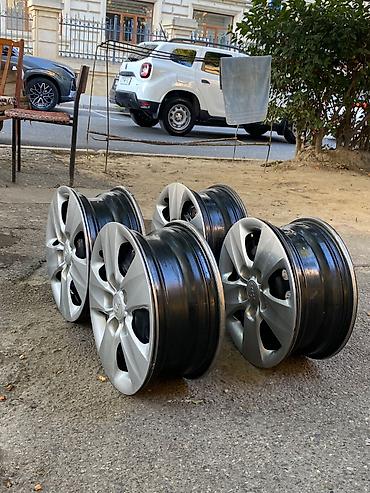 İşlənmiş Disk Kia R 16, 5 Boltlu lalafo.az -da İşlənmiş Disk Kia R 16, 5 Boltlu