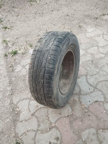 Другой транспорт: Колесо на паджерик 245/70R16