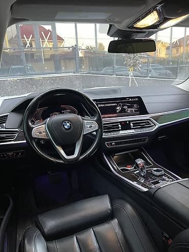 dodge challanger: BMW X7: 2019 г., 3 л, Автомат, Бензин, Кроссовер — 8