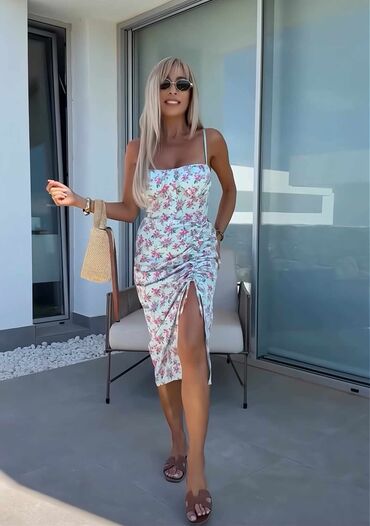 rinascimento haljine: 9Fashion Woman Drugi tip rukava