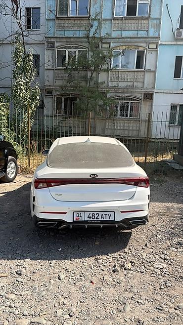 gt 86: Kia K5: 2019 г., 2 л, Автомат, Газ, Седан — 3