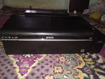 epson l1300: Printer
Epson L805
şəkil çıxartır rənglidir
Ela veziyyetdedir