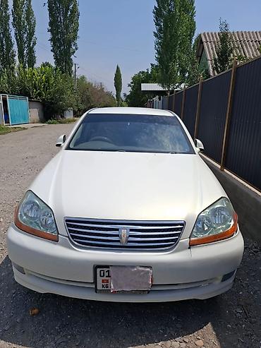 corolla 2004: Toyota Mark II: 2004 г., 2.5 л, Автомат, Бензин, Седан — 4