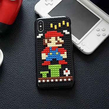 Maske i futrole za telefone: Maska Lego za iPhone 11 Pro Max 6.5 A061. Uz brzu dostavu i sigurnu — 9