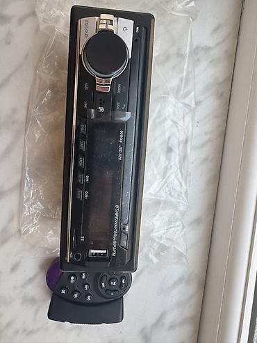 radio usb bluetooth: Maqnitol, Yeni, AUX, Çin, Ünvandan götürmə — 4