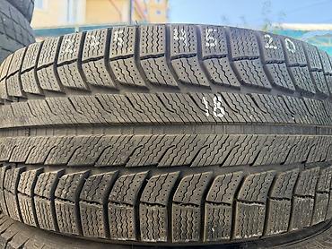 r20 mercedes: 275/45/20 4 шт комплект в идеальном состоянии фирма Michelin год 2018 — 2