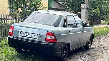 серп цена: ВАЗ (ЛАДА) Priora: 2008 г., 1.6 л, Механика, Бензин, Хэтчбэк — 7