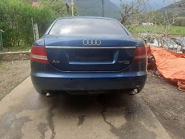 motor: AUDI A6 - KOMPLETAN AUTO U DELOVIMA | Polovni delovi audi a6 c6 — 2