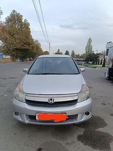 Honda Stream: 2004 г., 1.7 л, Автомат, Бензин, Минивэн