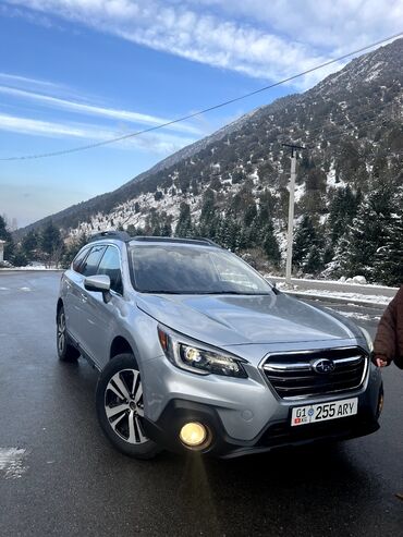 Subaru: Subaru Outback: 2019 г., 2.5 л, Автомат, Бензин, Внедорожник